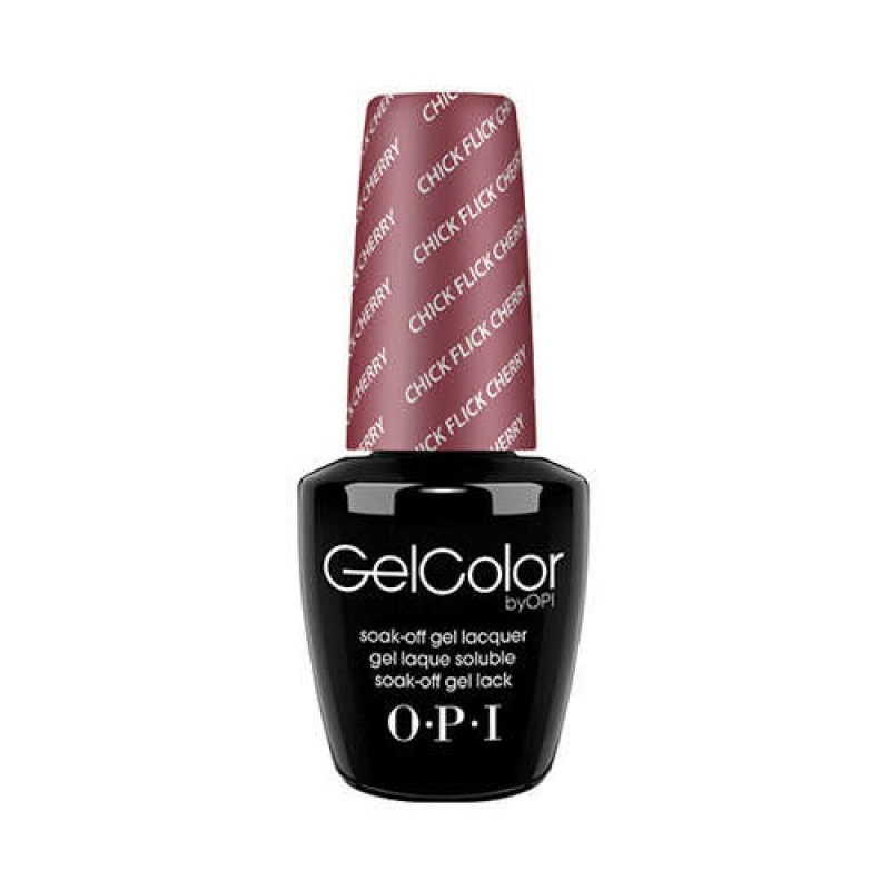 OPI Gel – Chick Flick Cherry (Classics Collection)